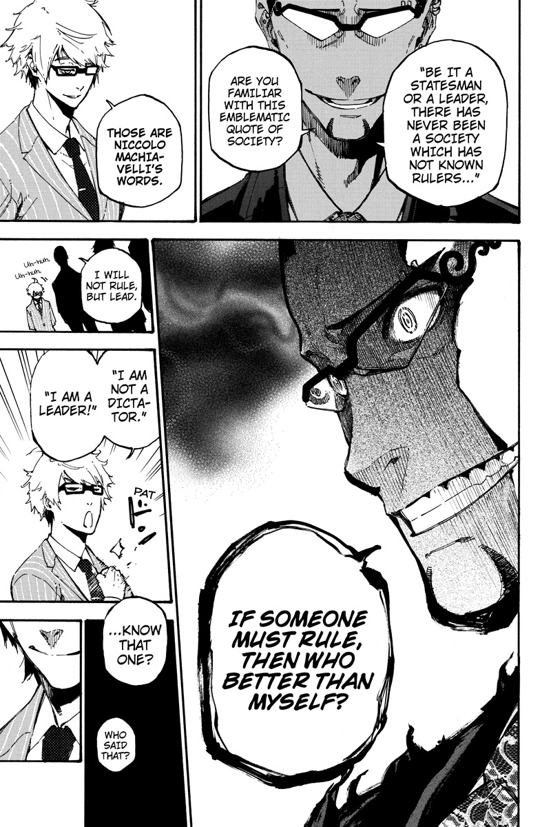 Dolly Kill Kill chapter 148 page 5