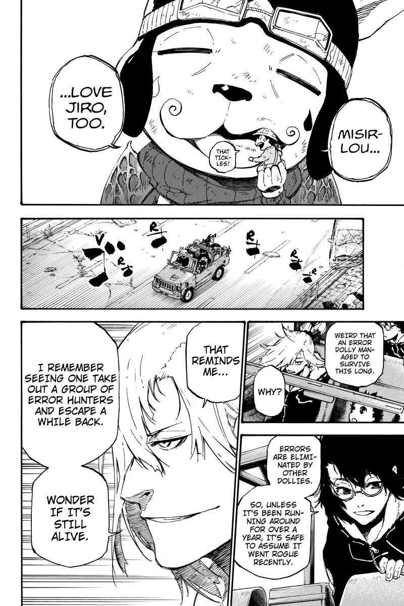 Dolly Kill Kill chapter 149 page 10