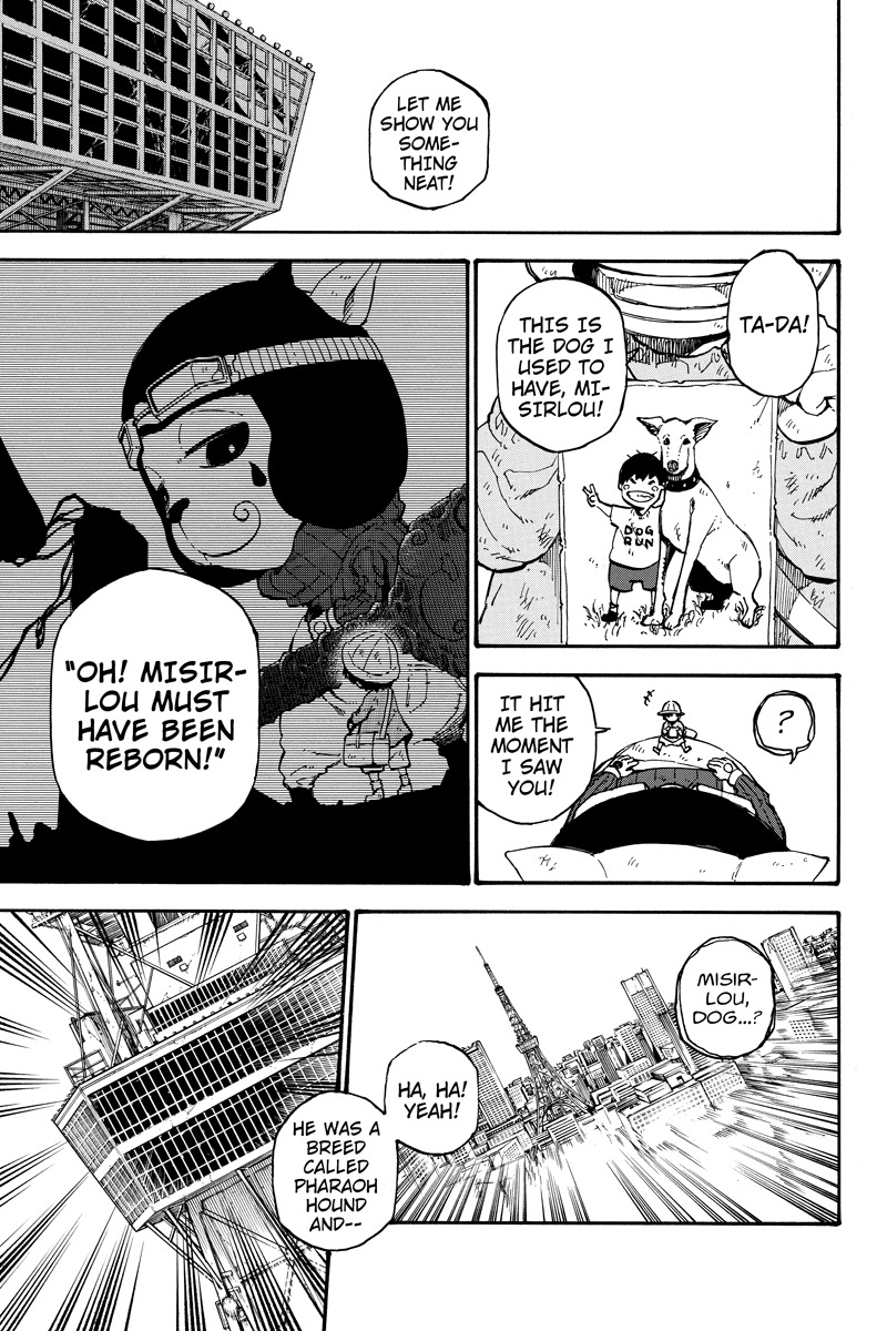 Dolly Kill Kill chapter 149 page 11