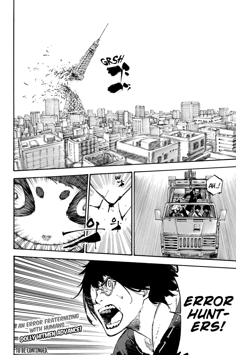 Dolly Kill Kill chapter 149 page 12