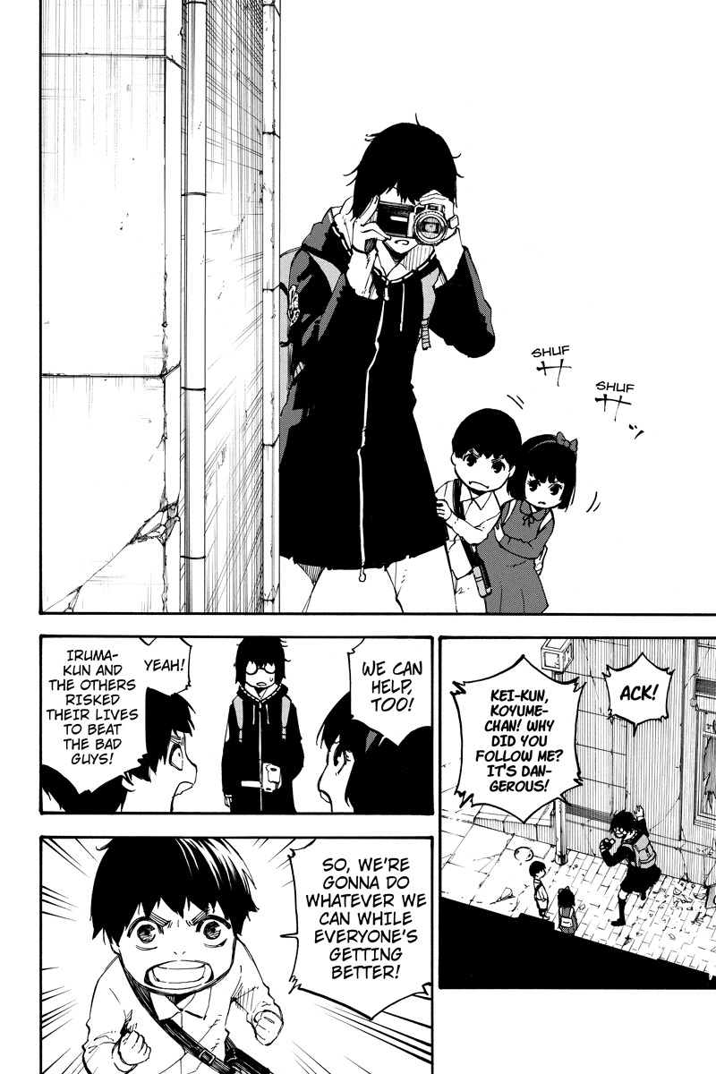 Dolly Kill Kill chapter 149 page 2