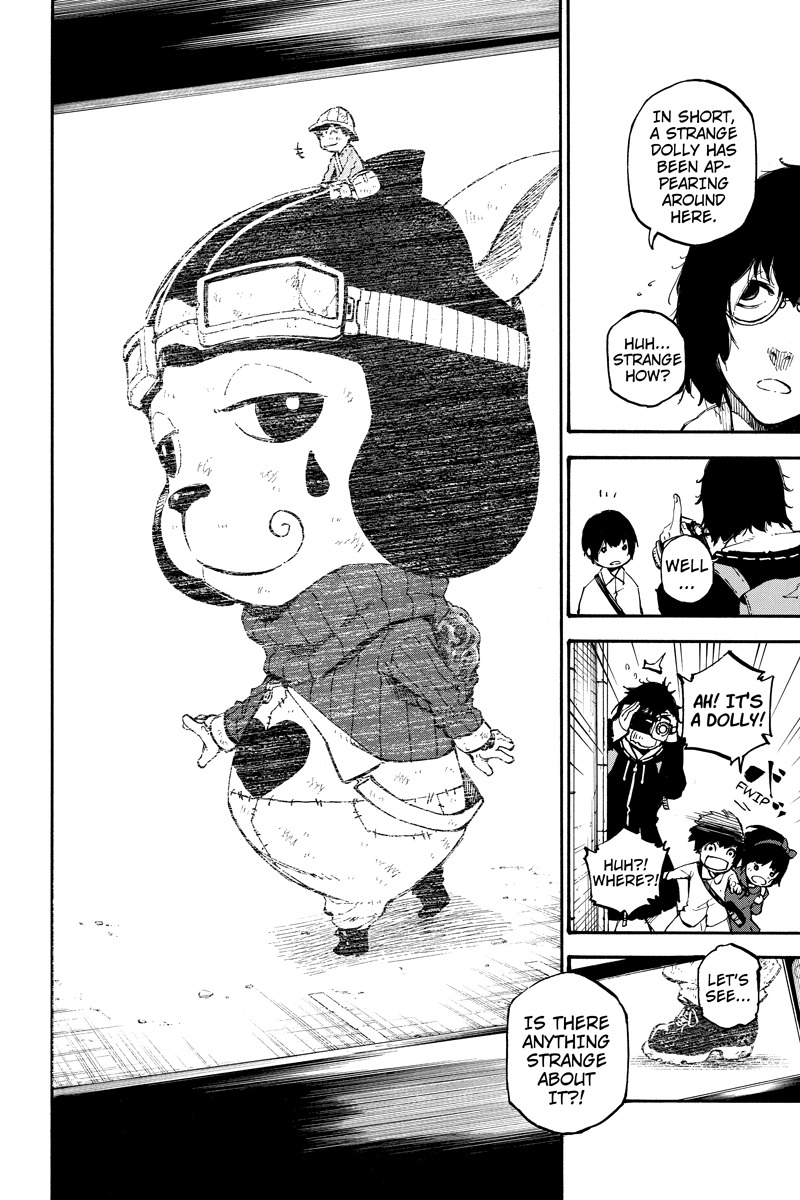 Dolly Kill Kill chapter 149 page 4