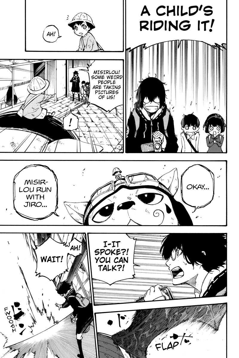 Dolly Kill Kill chapter 149 page 5