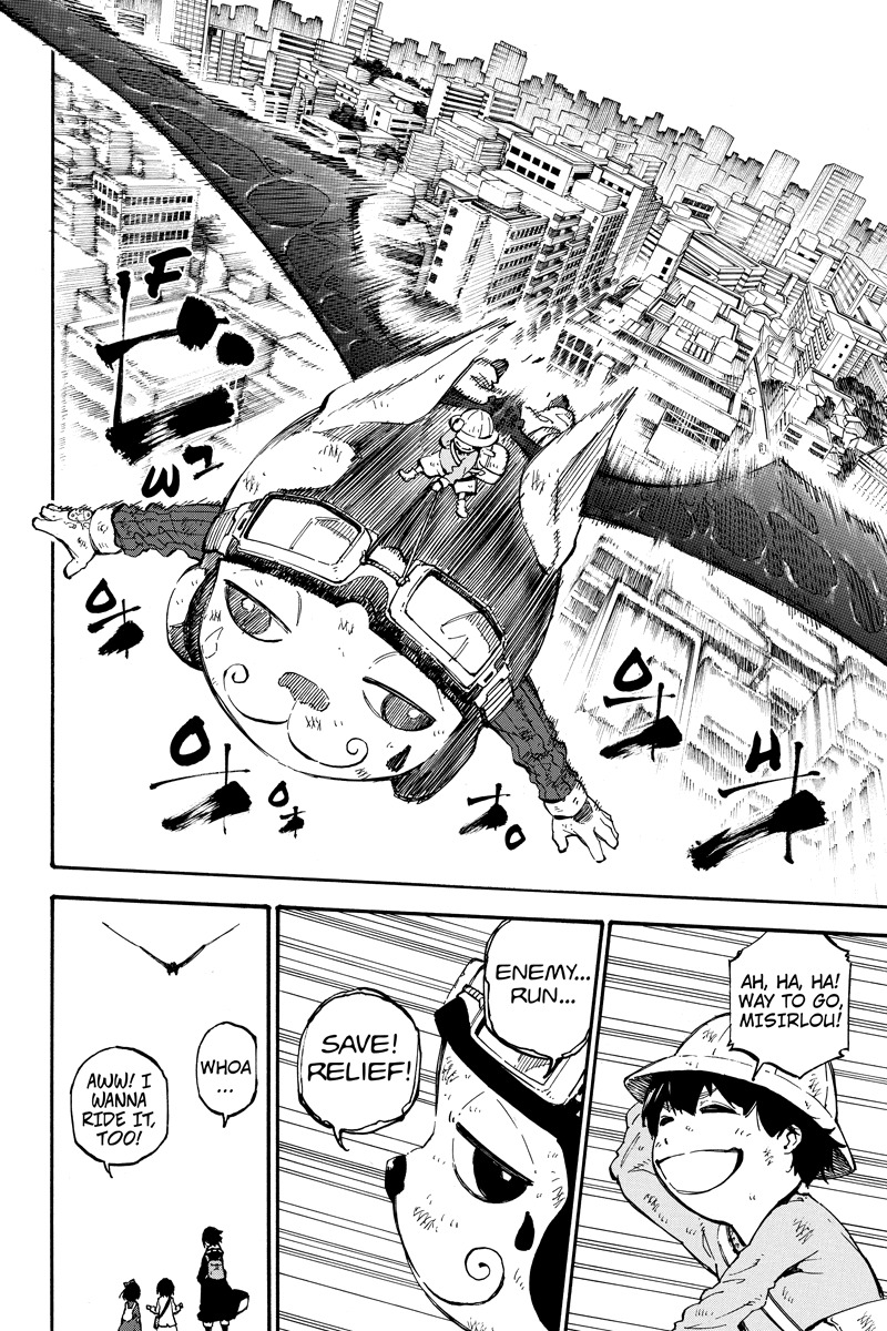 Dolly Kill Kill chapter 149 page 6