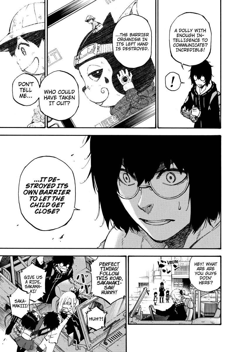 Dolly Kill Kill chapter 149 page 7