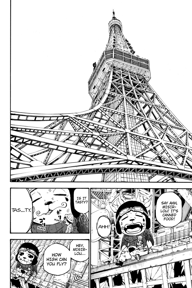 Dolly Kill Kill chapter 149 page 8