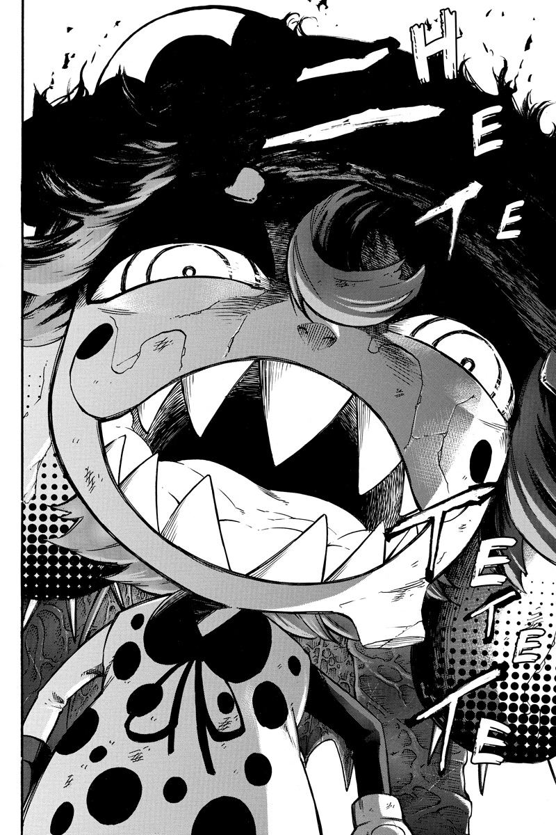 Dolly Kill Kill chapter 15 page 2