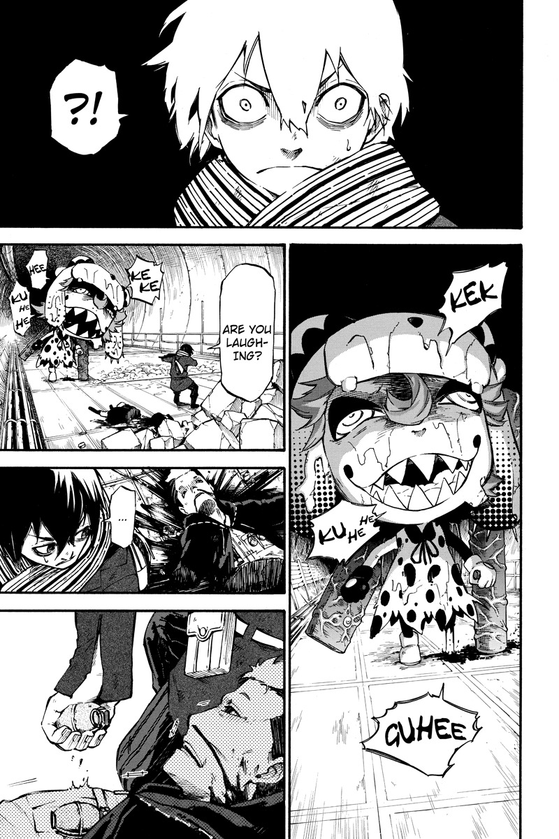 Dolly Kill Kill chapter 15 page 3