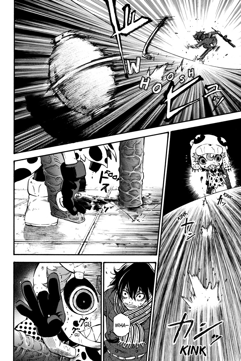 Dolly Kill Kill chapter 15 page 6