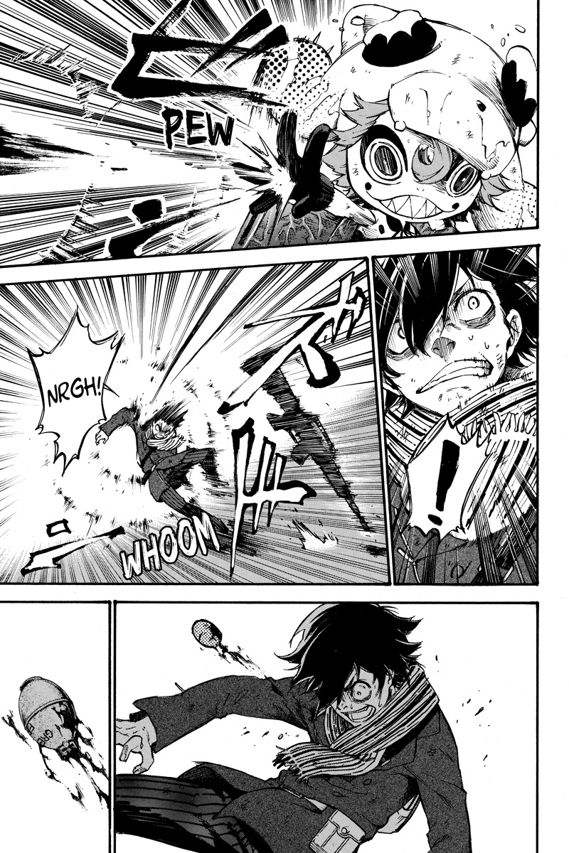 Dolly Kill Kill chapter 15 page 7