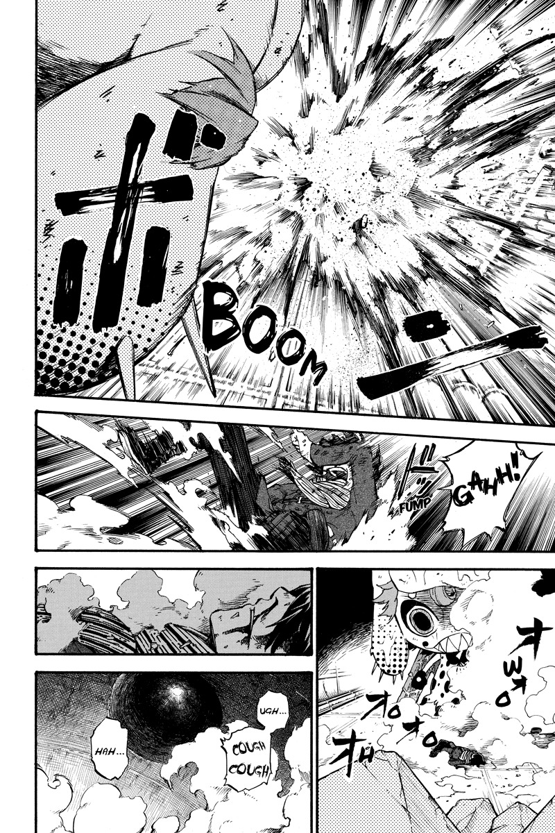 Dolly Kill Kill chapter 15 page 8