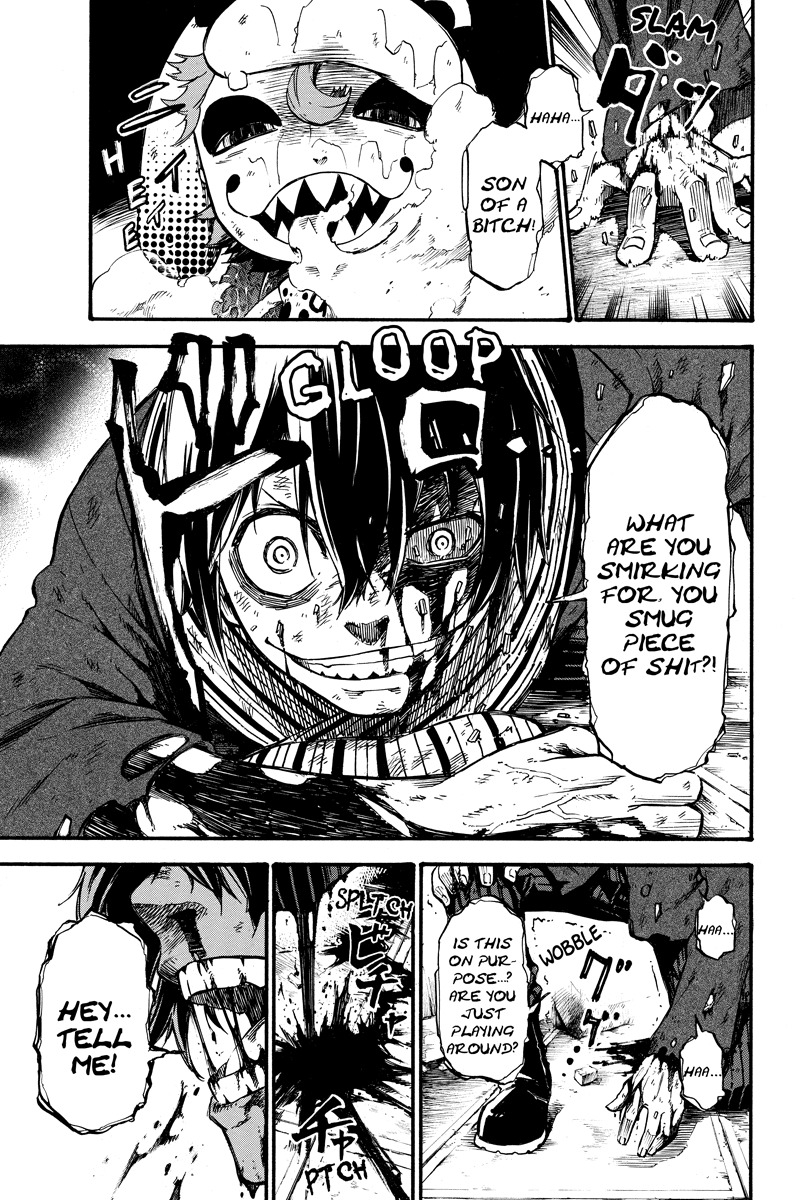 Dolly Kill Kill chapter 15 page 9