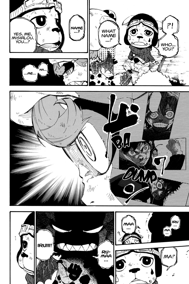 Dolly Kill Kill chapter 150 page 10