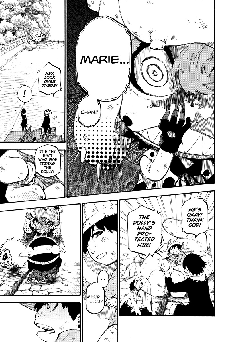 Dolly Kill Kill chapter 150 page 11