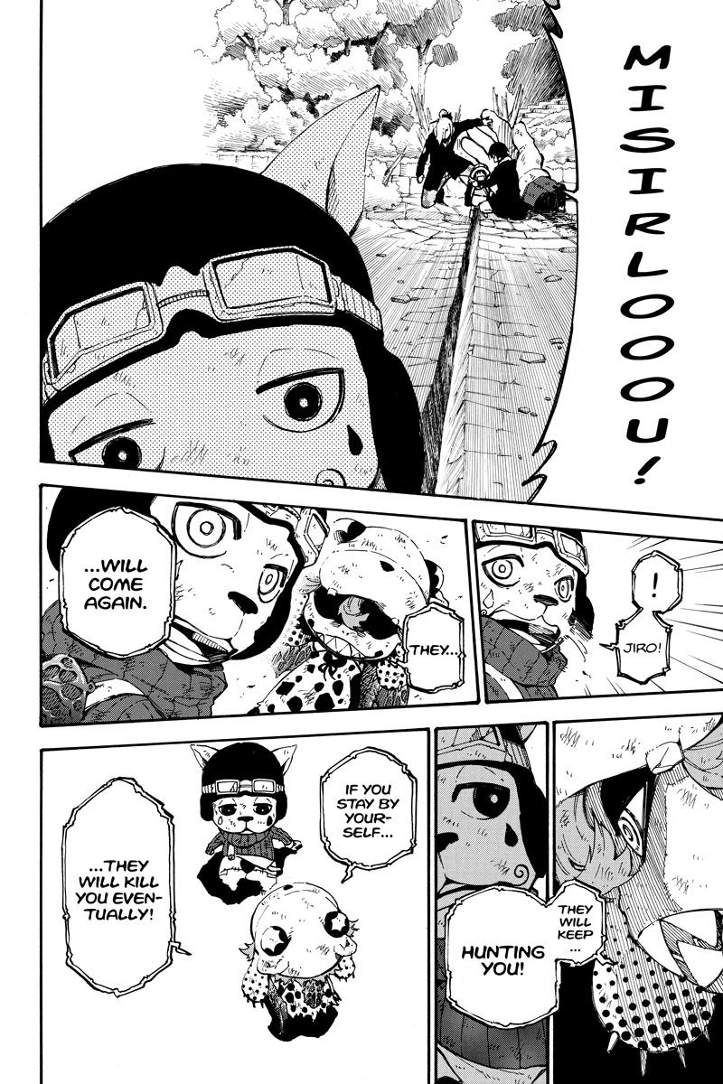 Dolly Kill Kill chapter 150 page 12