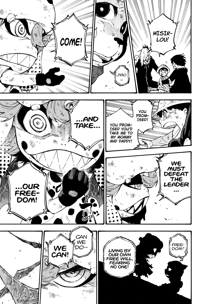 Dolly Kill Kill chapter 150 page 13