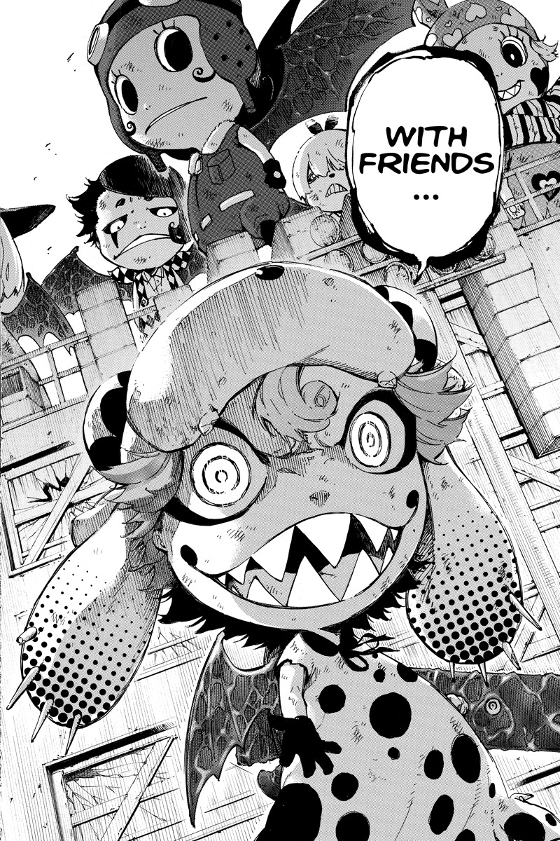 Dolly Kill Kill chapter 150 page 14