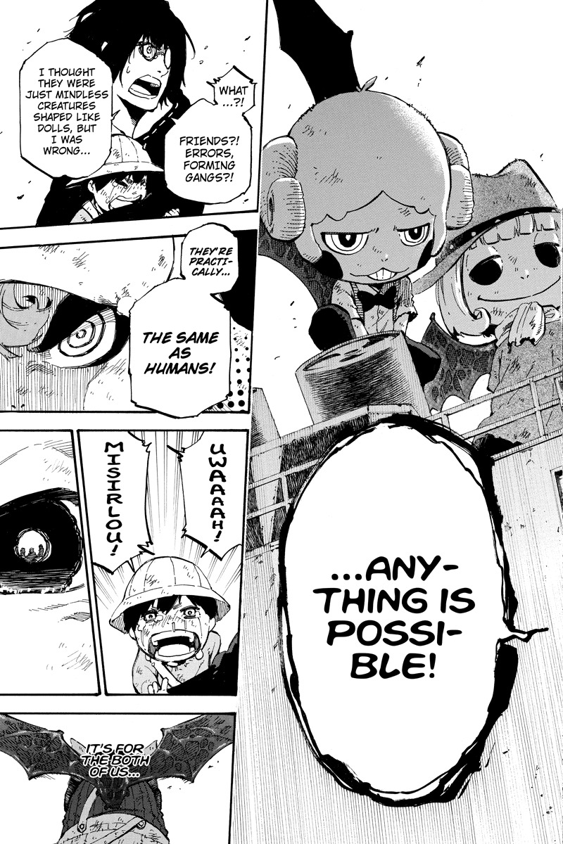 Dolly Kill Kill chapter 150 page 15