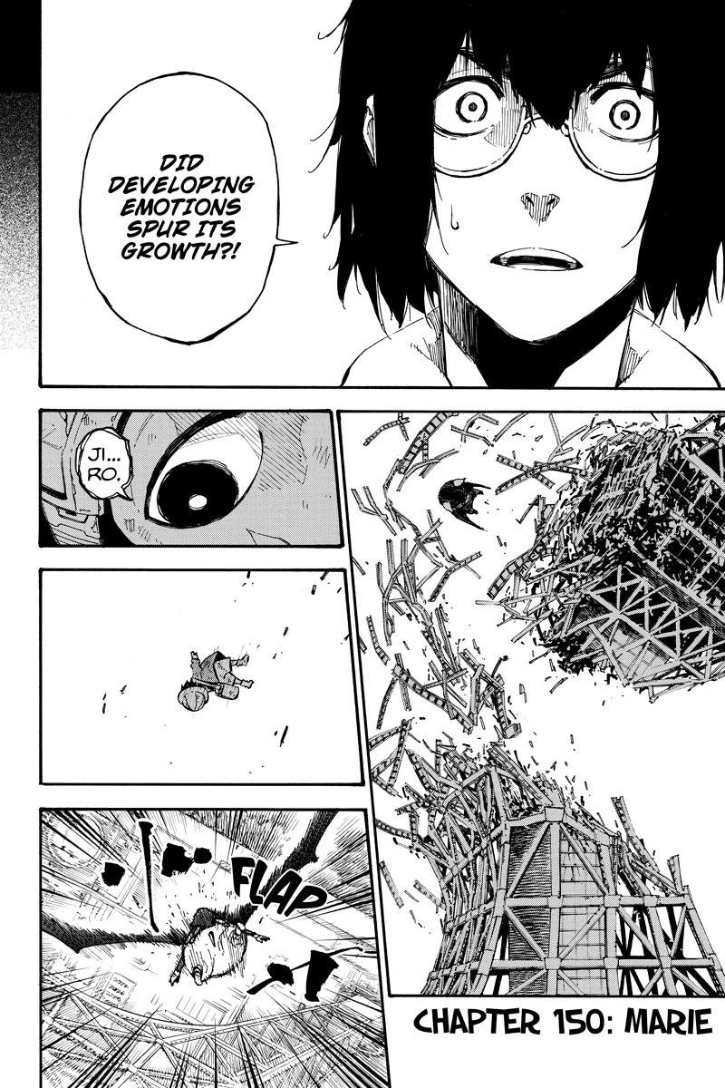 Dolly Kill Kill chapter 150 page 2