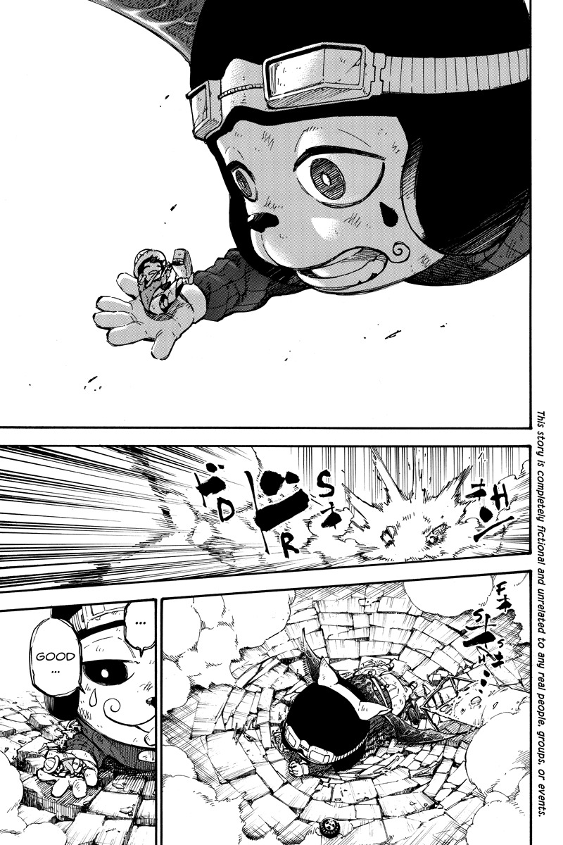 Dolly Kill Kill chapter 150 page 3