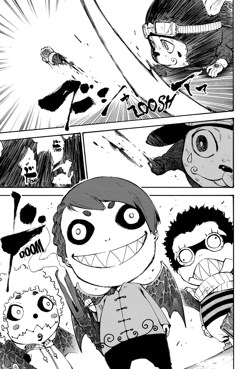 Dolly Kill Kill chapter 150 page 4