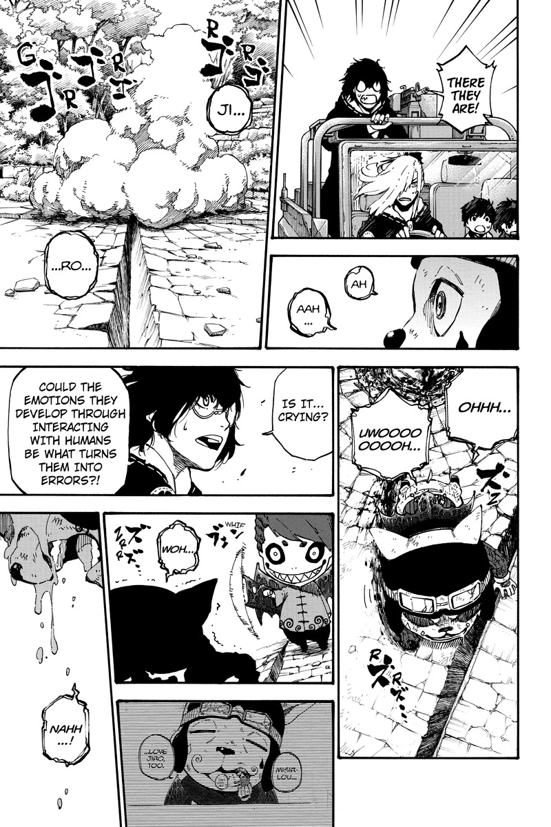 Dolly Kill Kill chapter 150 page 5