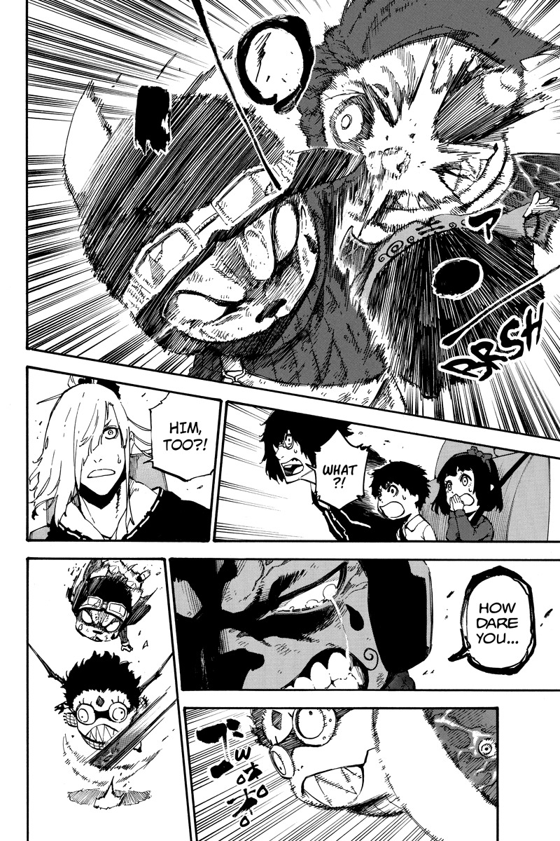 Dolly Kill Kill chapter 150 page 6