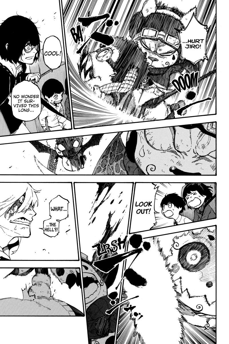 Dolly Kill Kill chapter 150 page 7