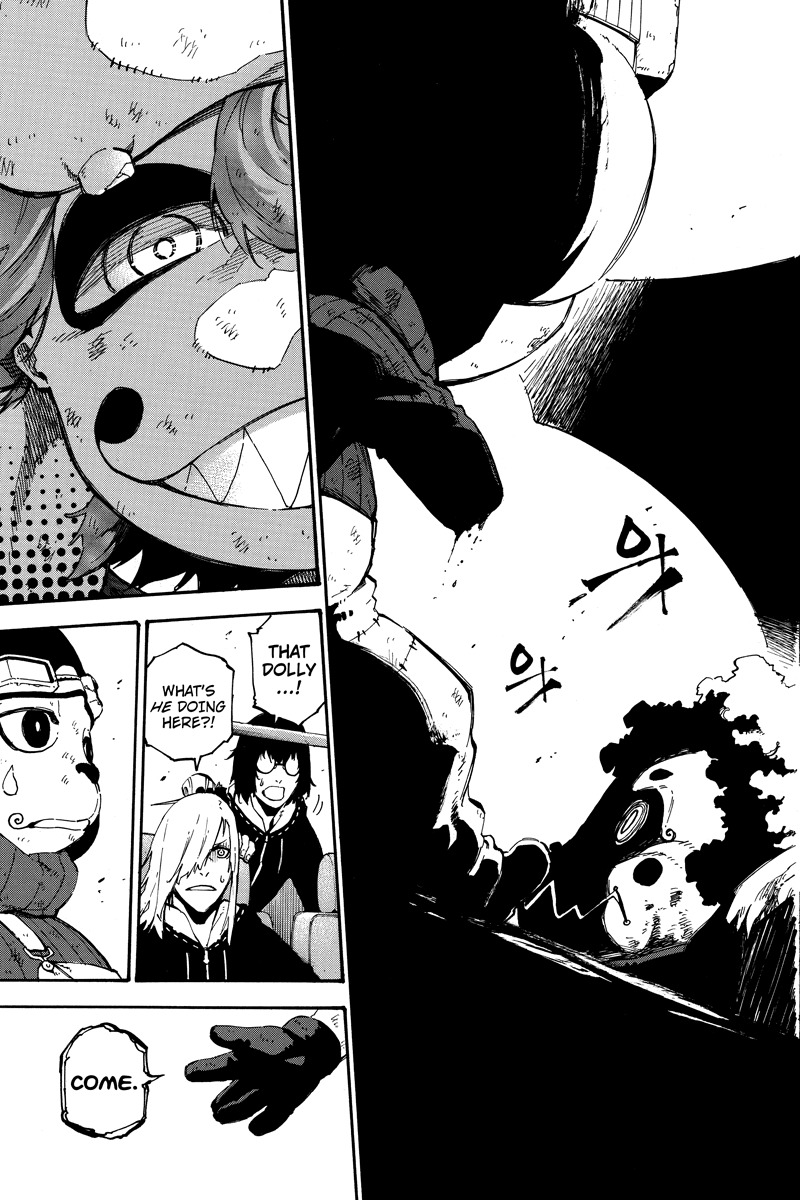 Dolly Kill Kill chapter 150 page 9