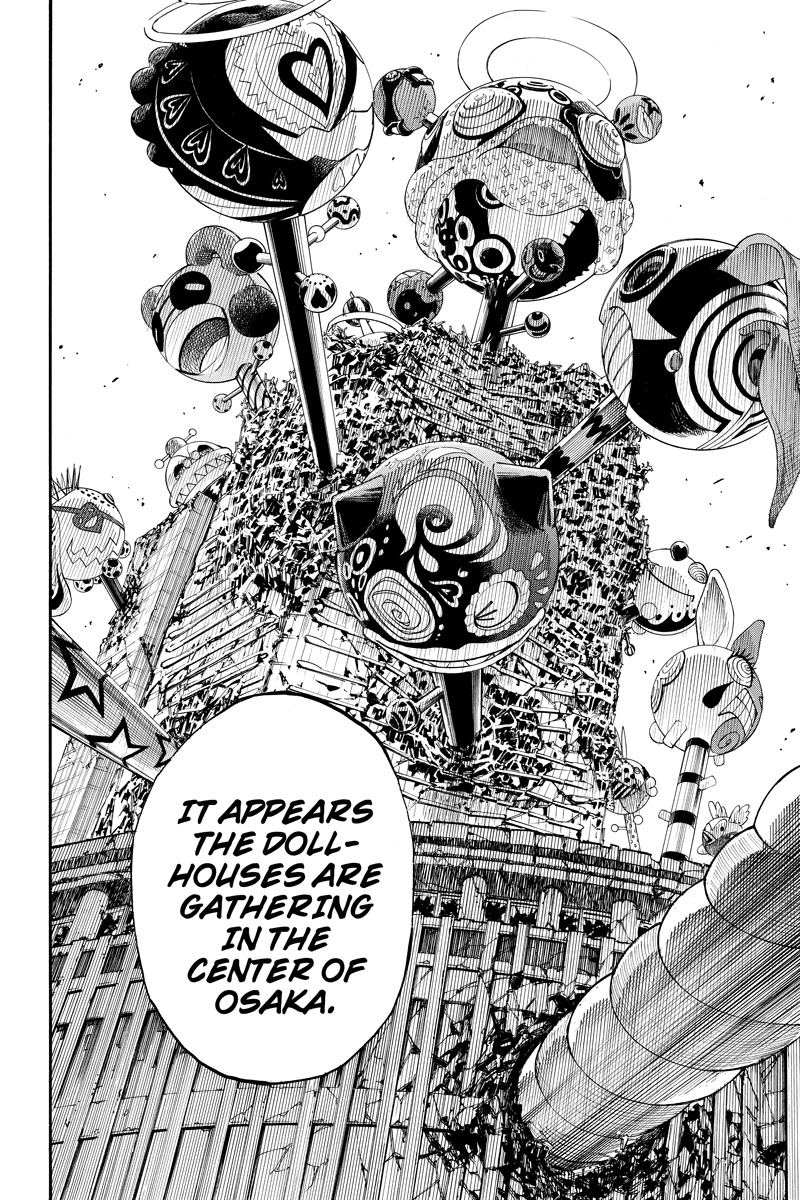 Dolly Kill Kill chapter 151 page 10