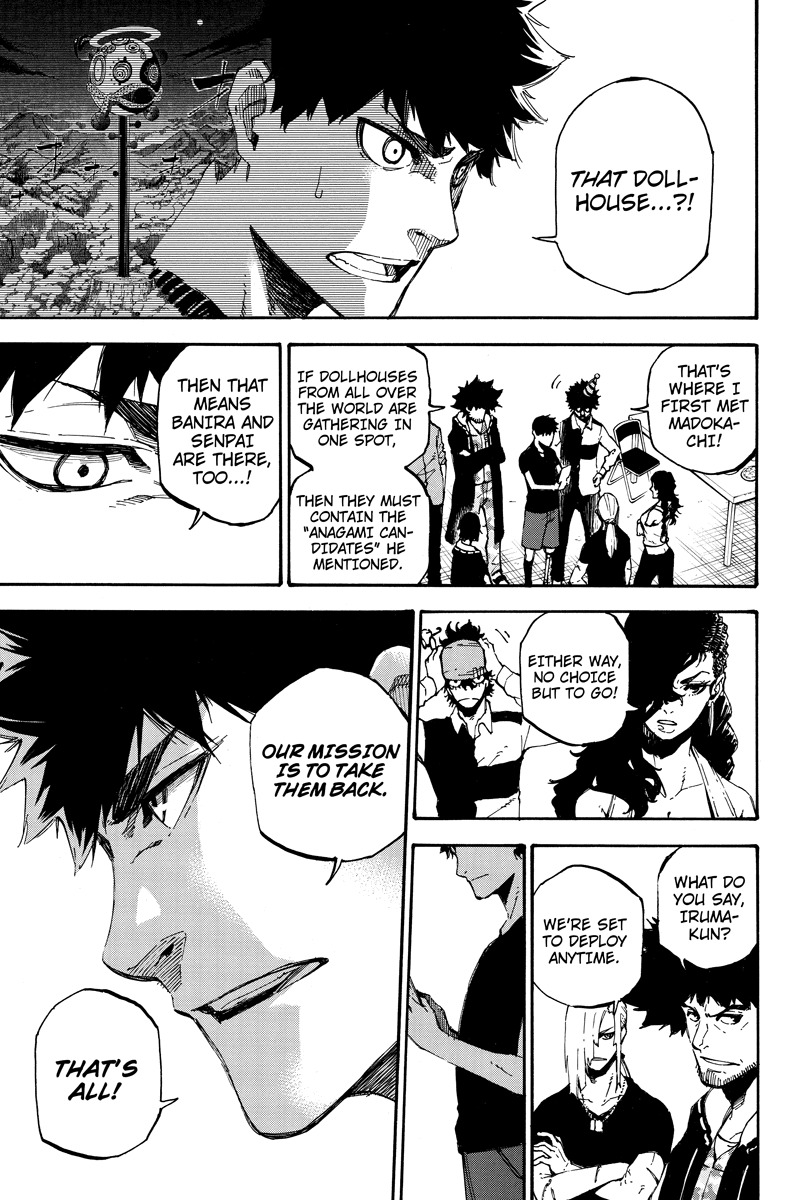 Dolly Kill Kill chapter 151 page 11