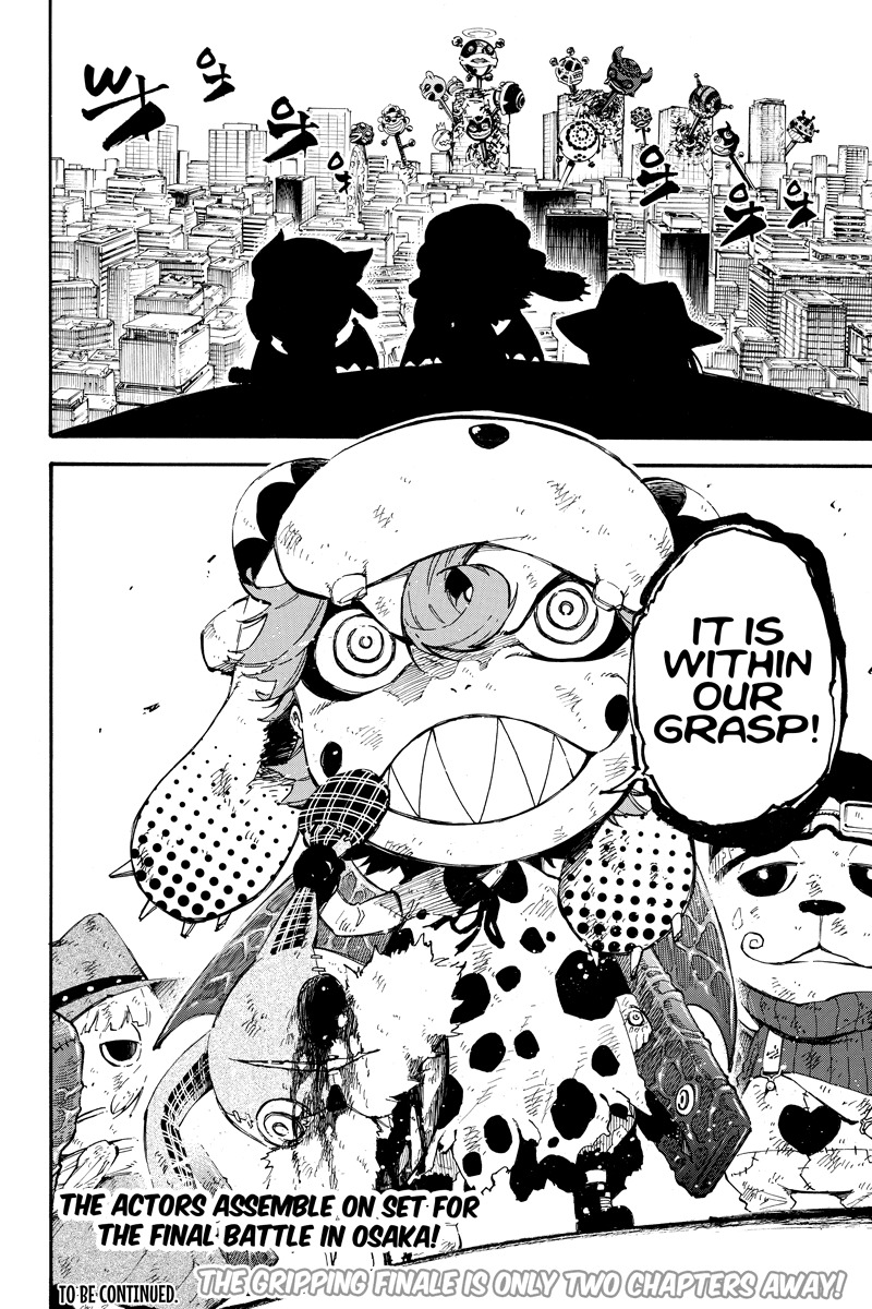 Dolly Kill Kill chapter 151 page 12