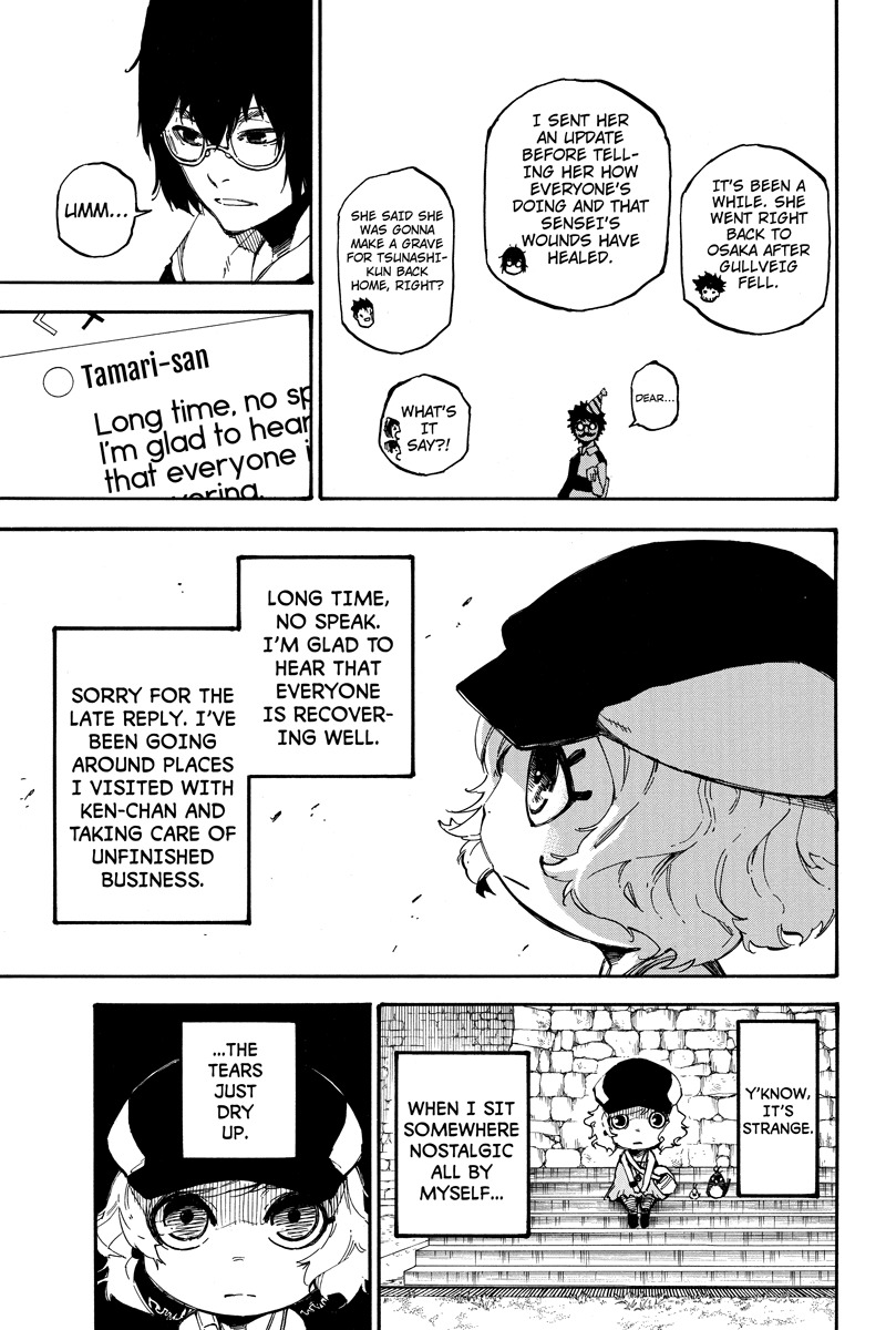 Dolly Kill Kill chapter 151 page 3