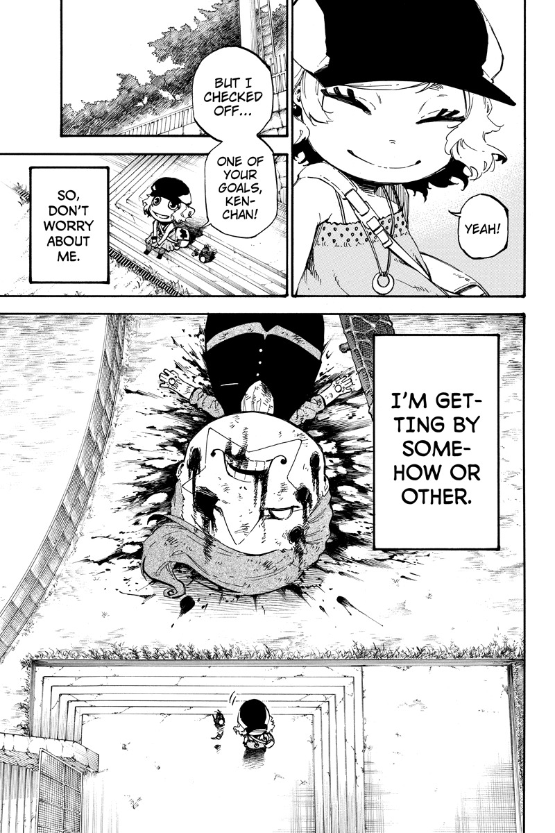 Dolly Kill Kill chapter 151 page 5