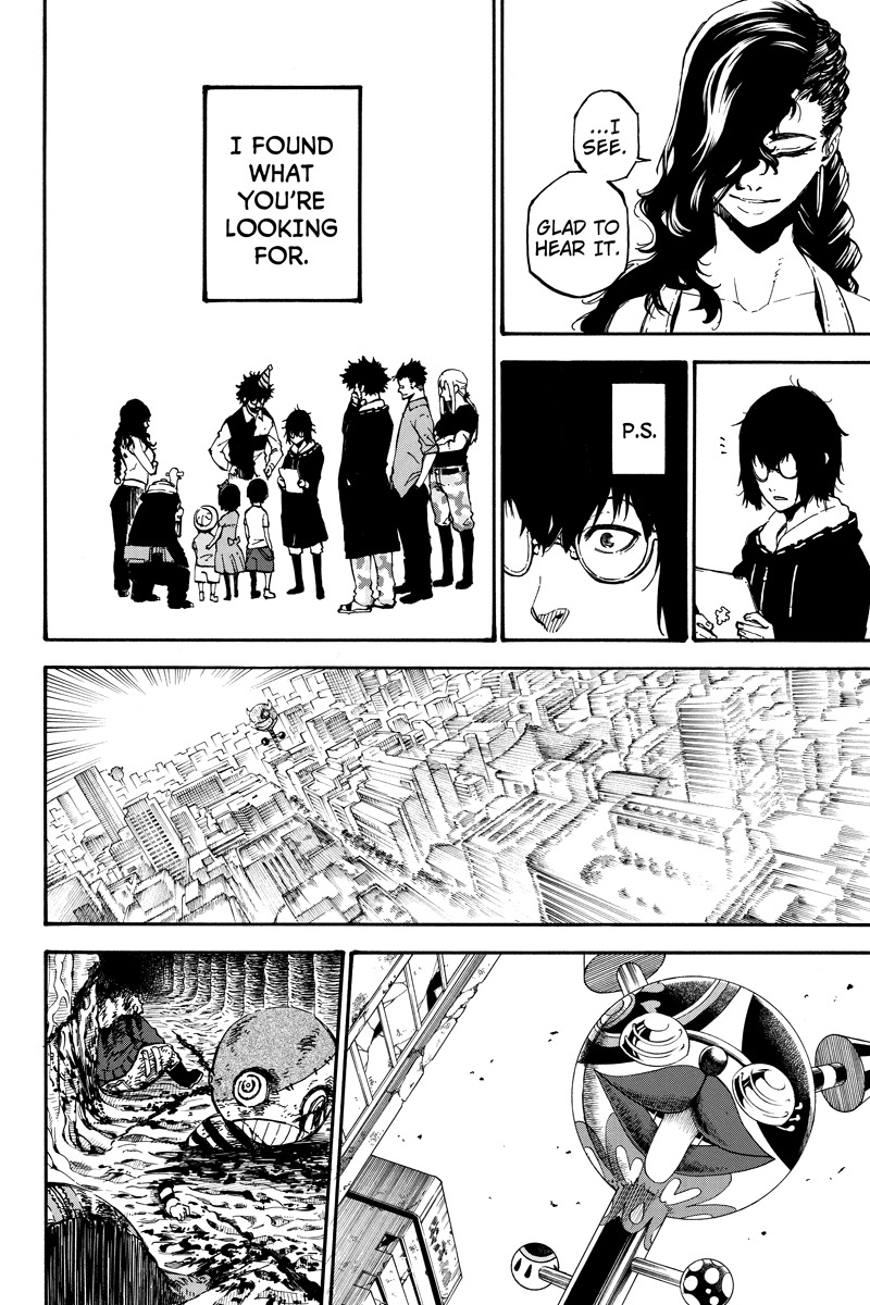 Dolly Kill Kill chapter 151 page 6