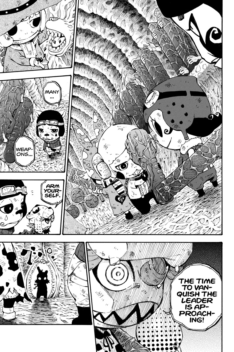 Dolly Kill Kill chapter 151 page 7