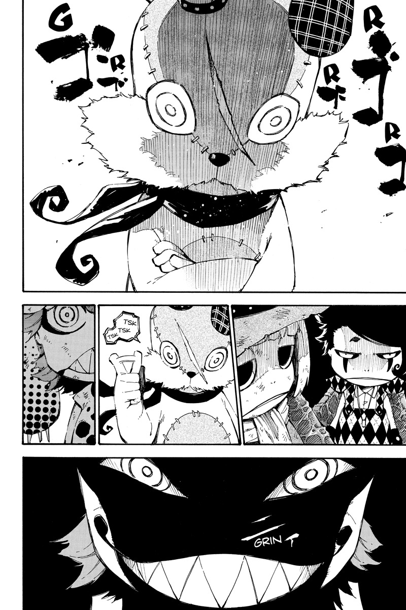 Dolly Kill Kill chapter 151 page 8