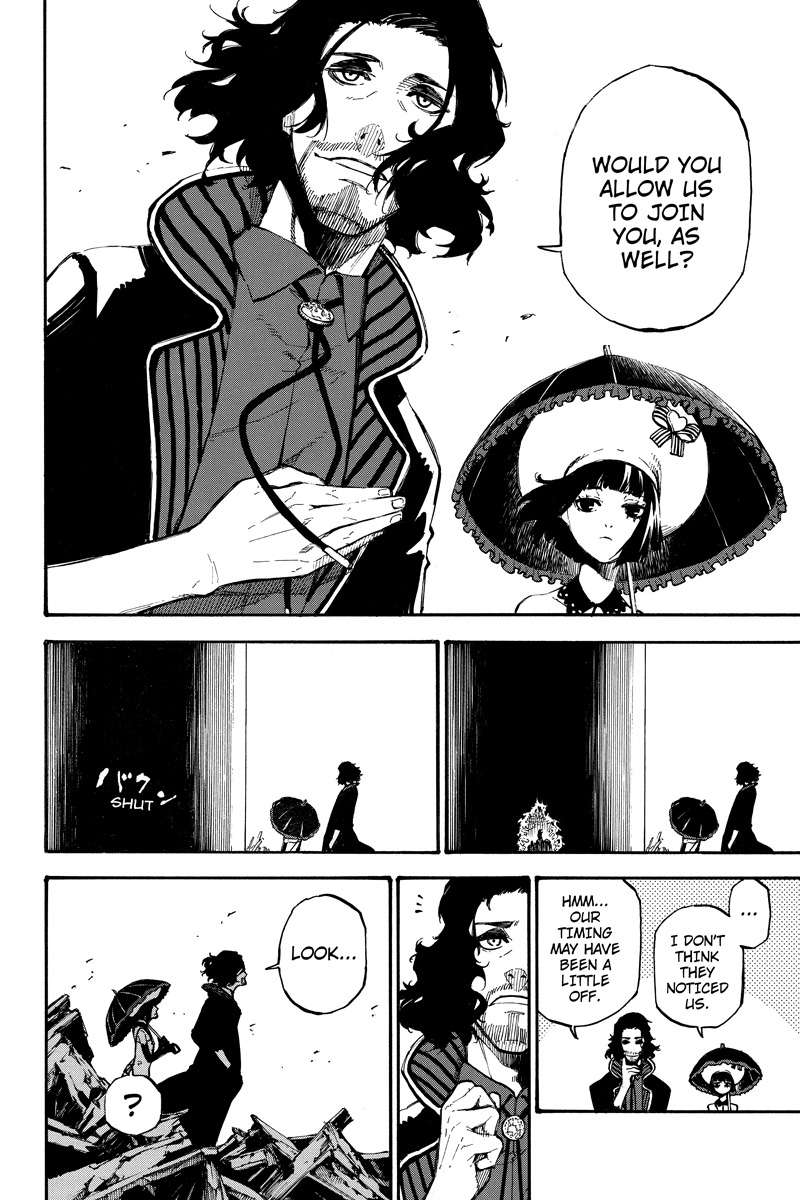 Dolly Kill Kill chapter 152 page 10