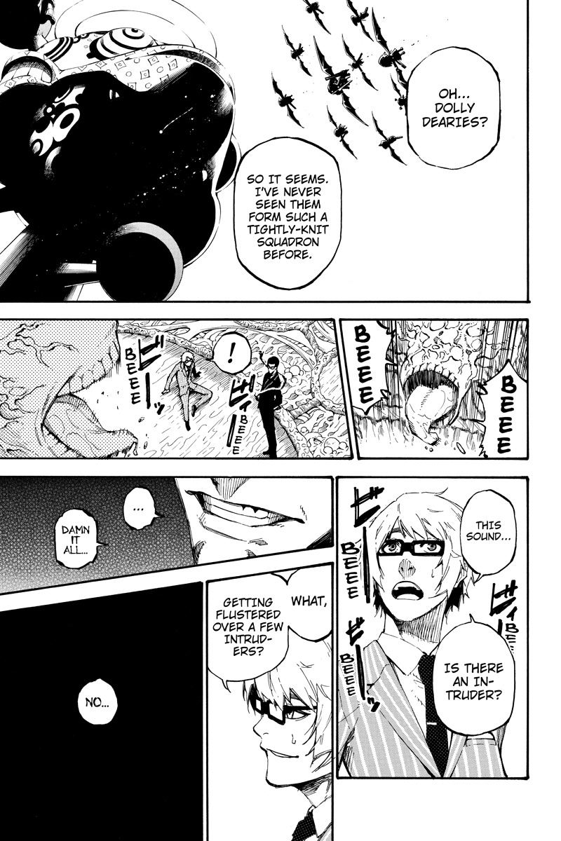 Dolly Kill Kill chapter 152 page 11