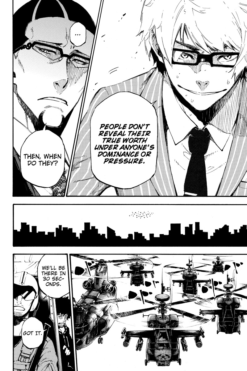 Dolly Kill Kill chapter 152 page 4