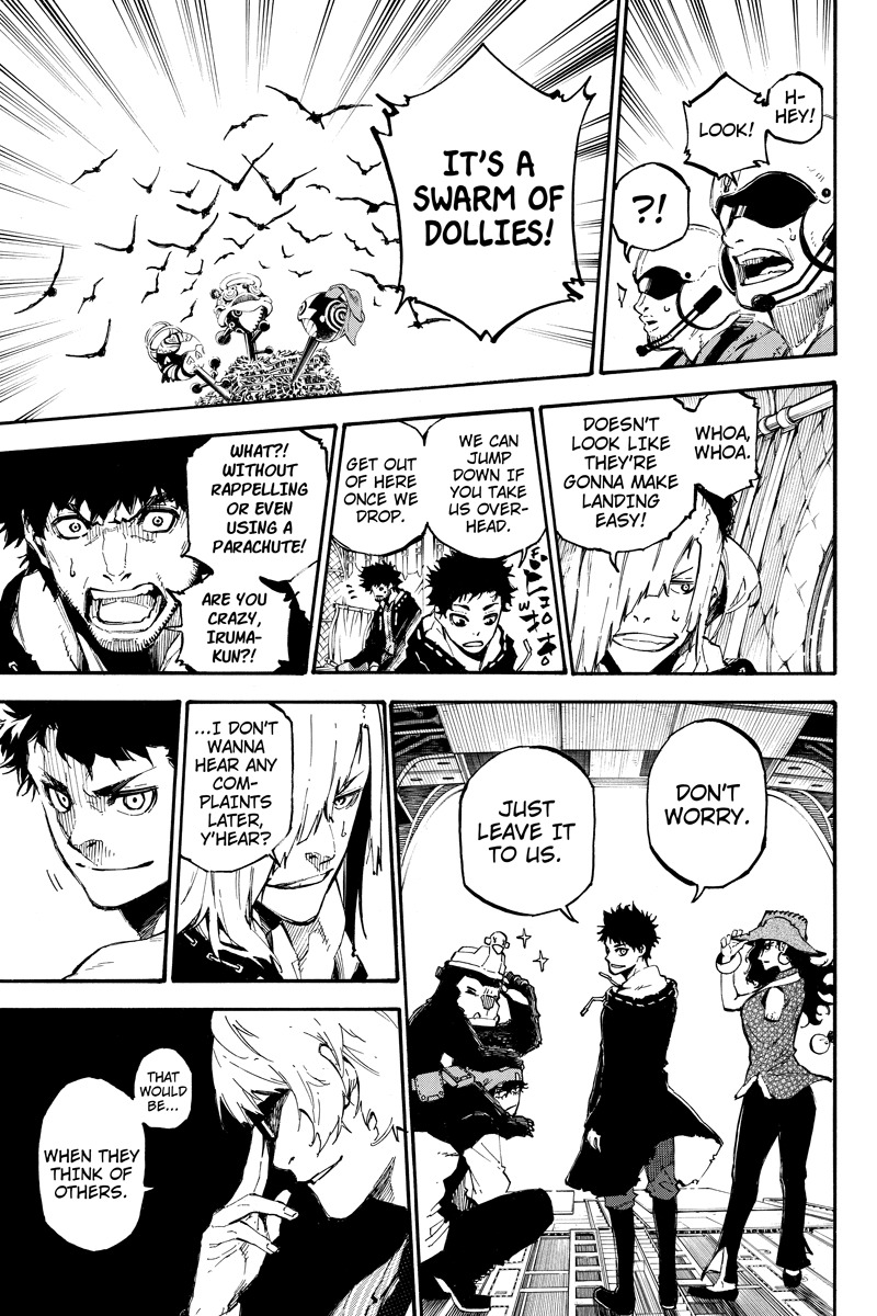 Dolly Kill Kill chapter 152 page 5