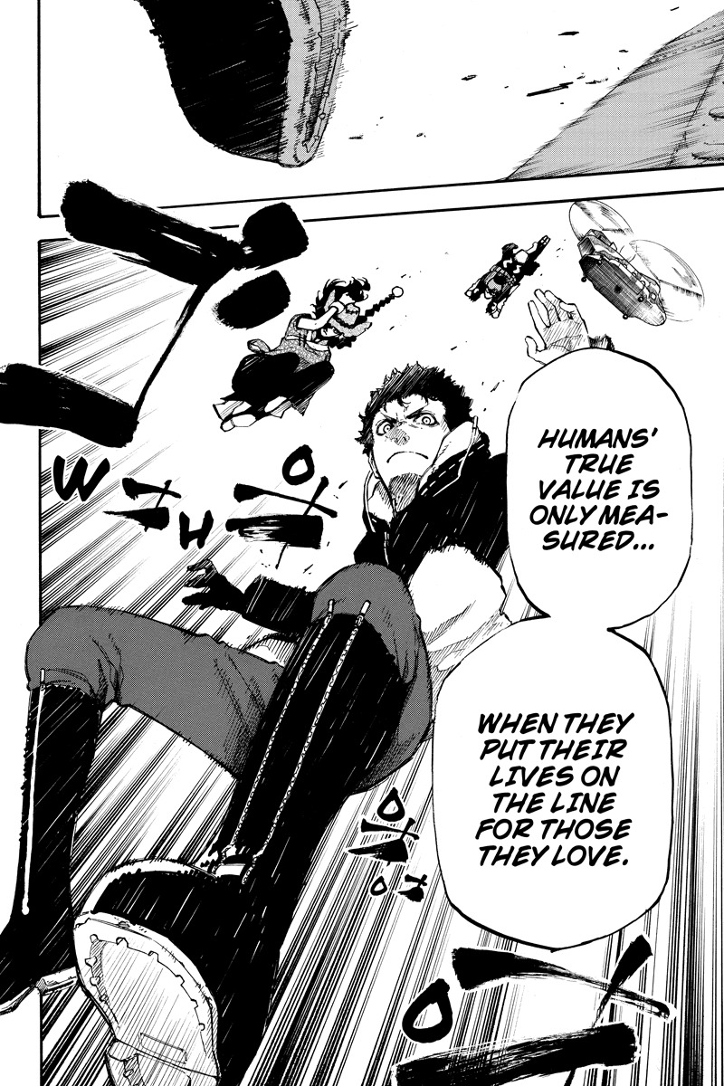 Dolly Kill Kill chapter 152 page 6