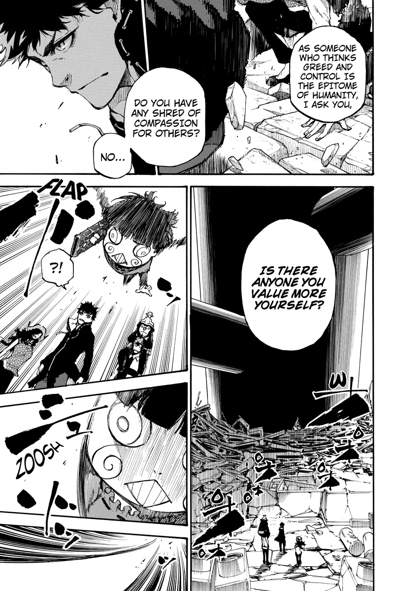 Dolly Kill Kill chapter 152 page 7