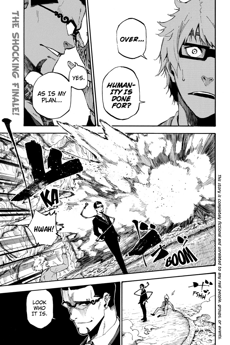 Dolly Kill Kill chapter 153 page 1