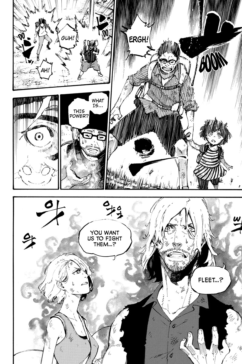 Dolly Kill Kill chapter 153 page 10