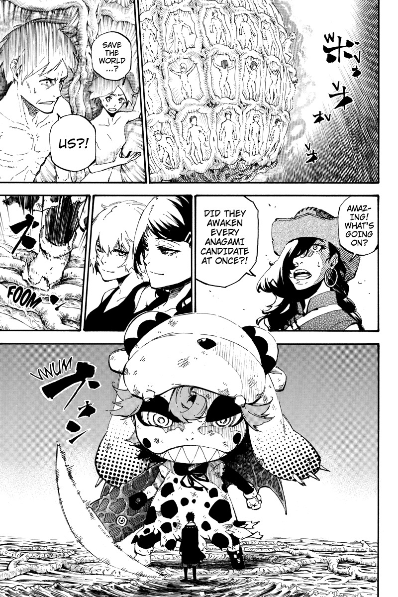 Dolly Kill Kill chapter 153 page 11