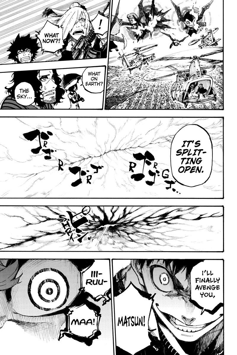 Dolly Kill Kill chapter 153 page 13