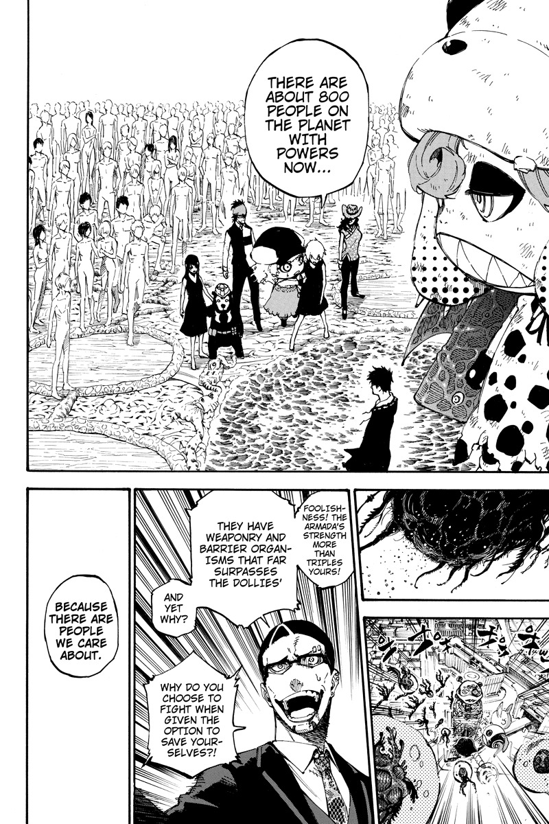 Dolly Kill Kill chapter 153 page 16