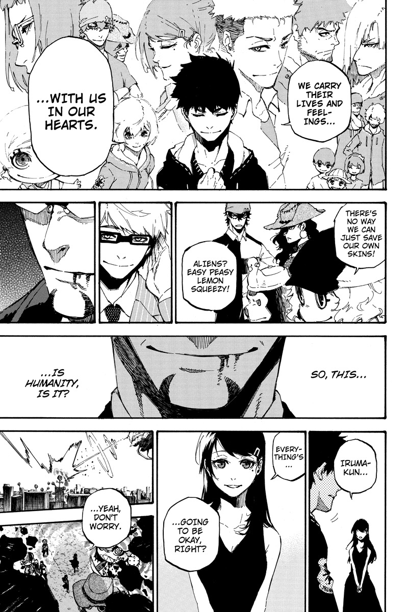 Dolly Kill Kill chapter 153 page 17