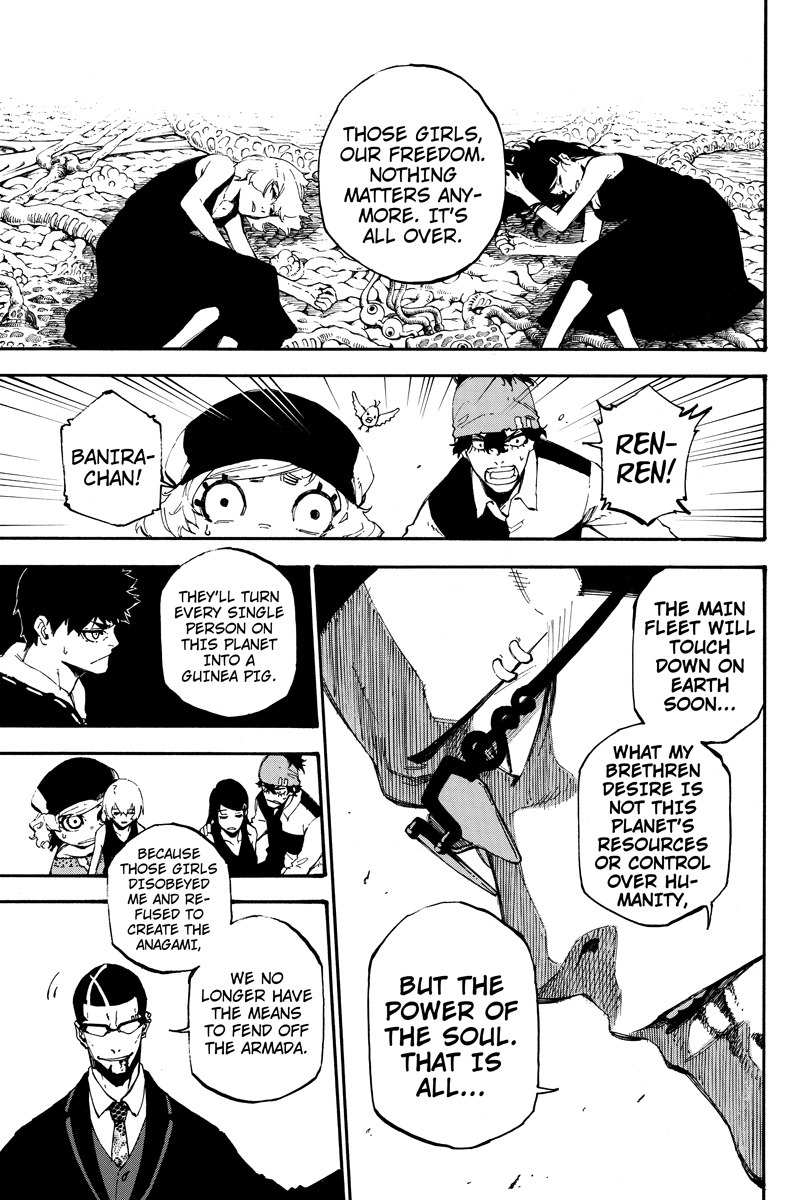 Dolly Kill Kill chapter 153 page 5